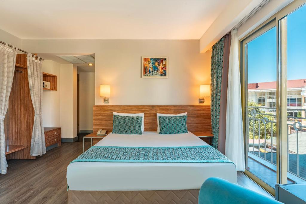 Tu Casa Gelidonya Hotel – Slaapkamer, Kemer