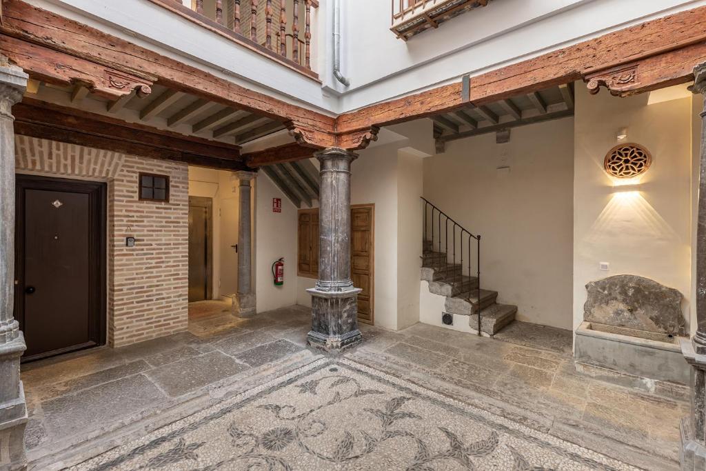 Apartamentos Boutique Granada 3000