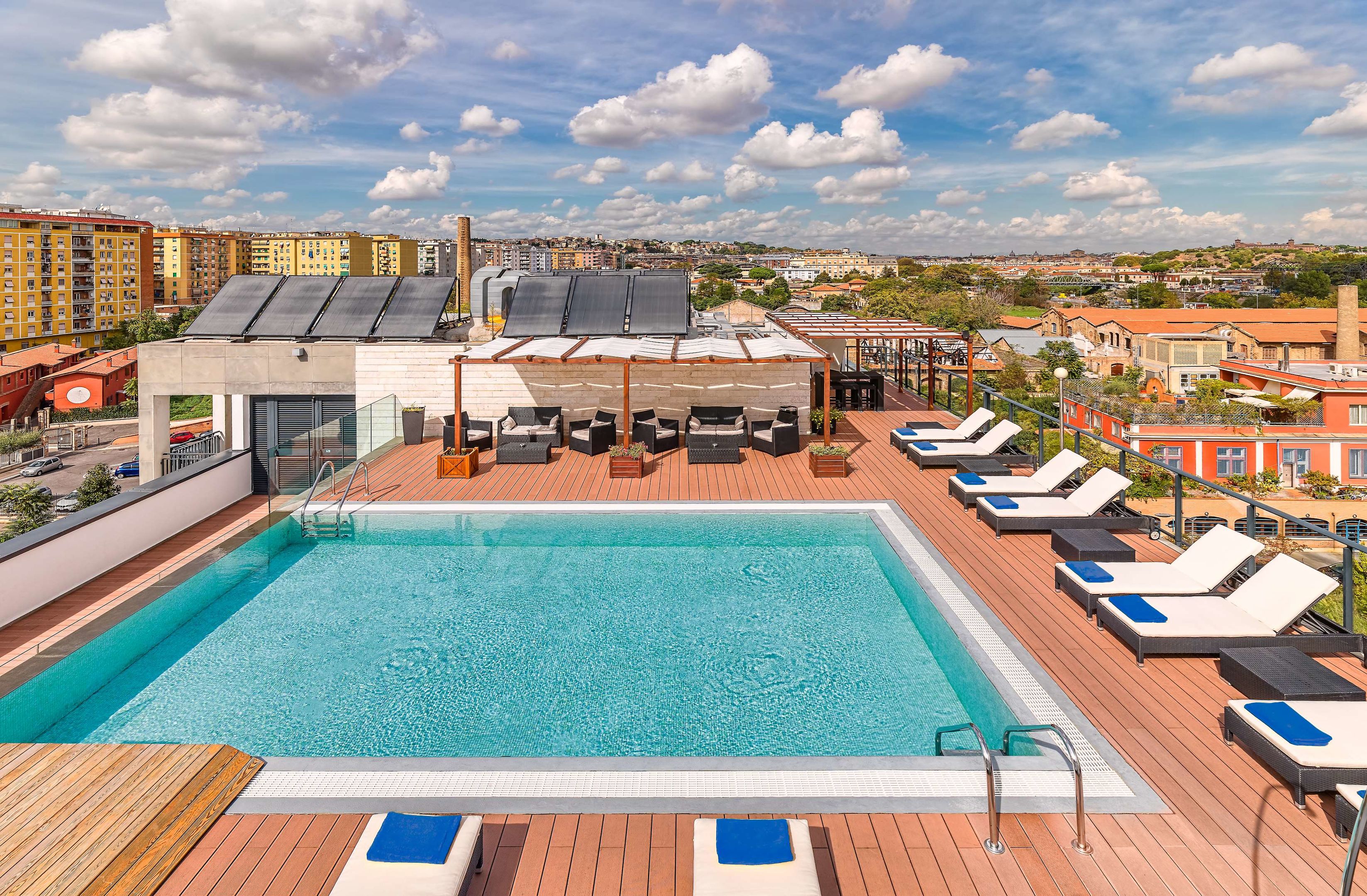H10 Roma Citta, Rome