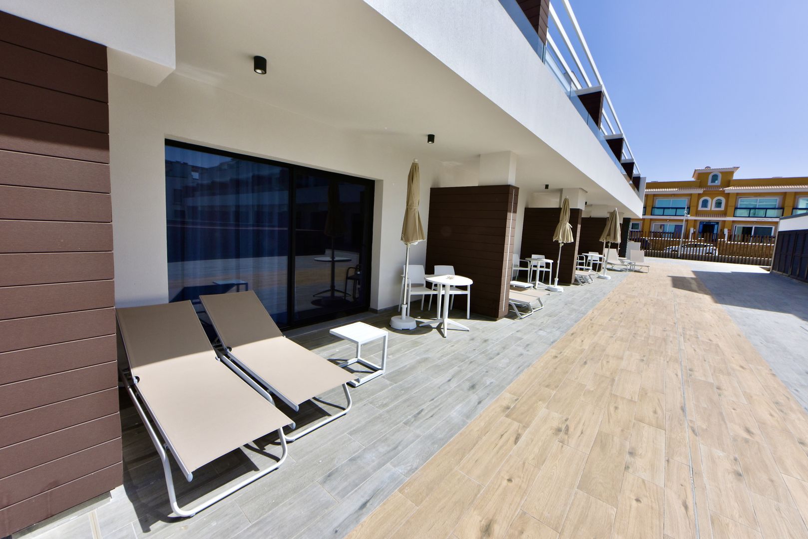 Esmeralda Cotillo Homes by LIVVO – Terras, Cotillo