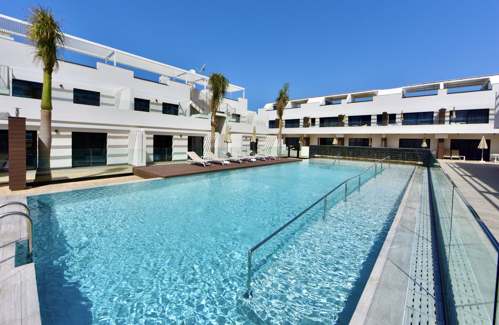 Esmeralda Cotillo Homes by LIVVO – Zwembad, Cotillo