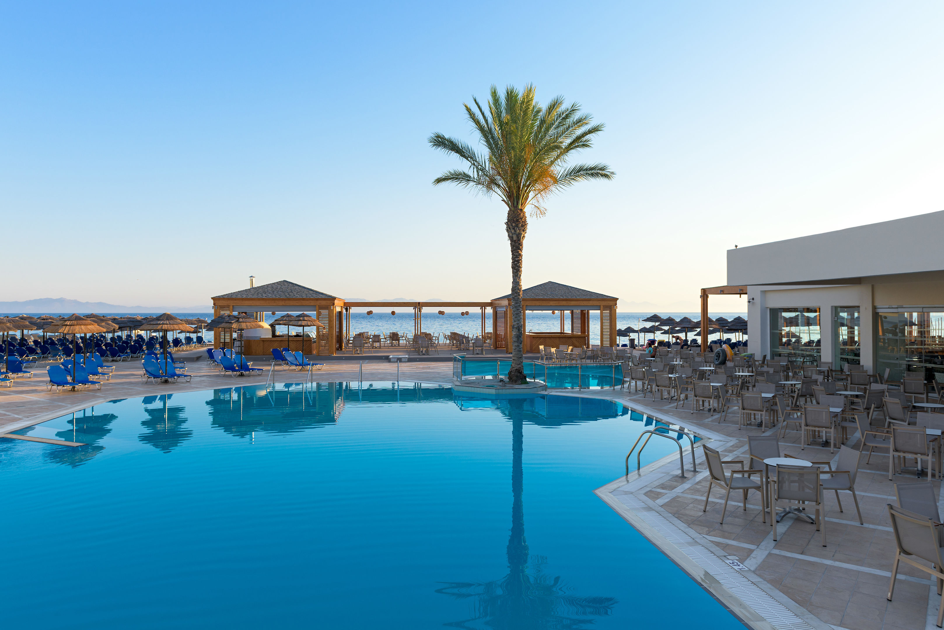 Avra Beach Resort Hotel & Bungalows cover