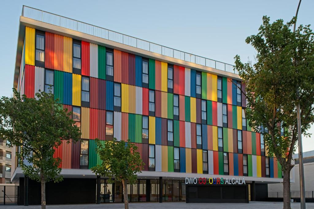 DWO Colours Alcalá by Checkin
