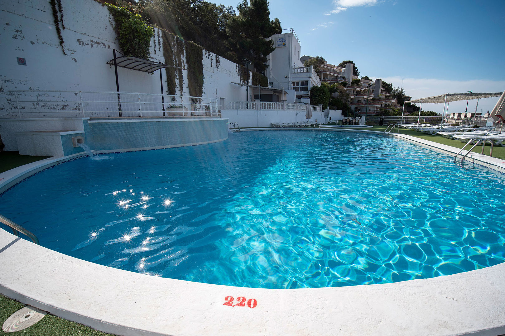 Don Juan Tossa Bungalows