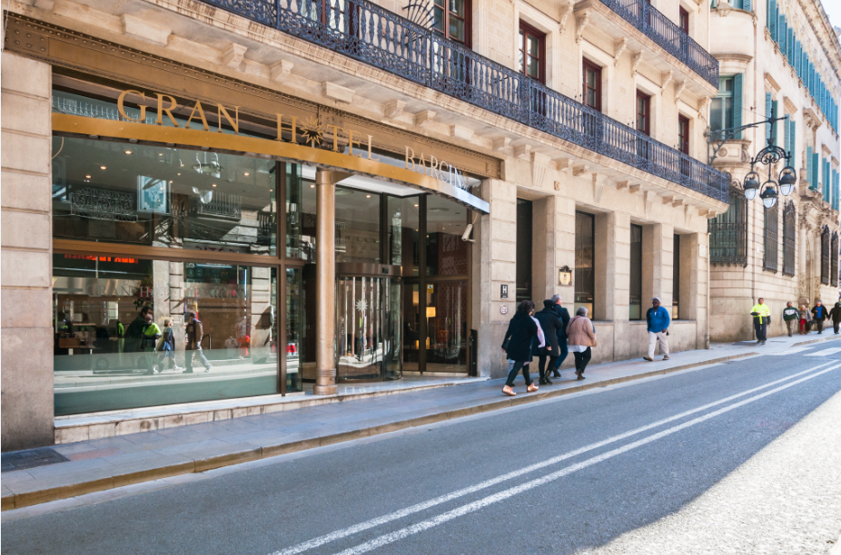 Gran Hotel Barcino
