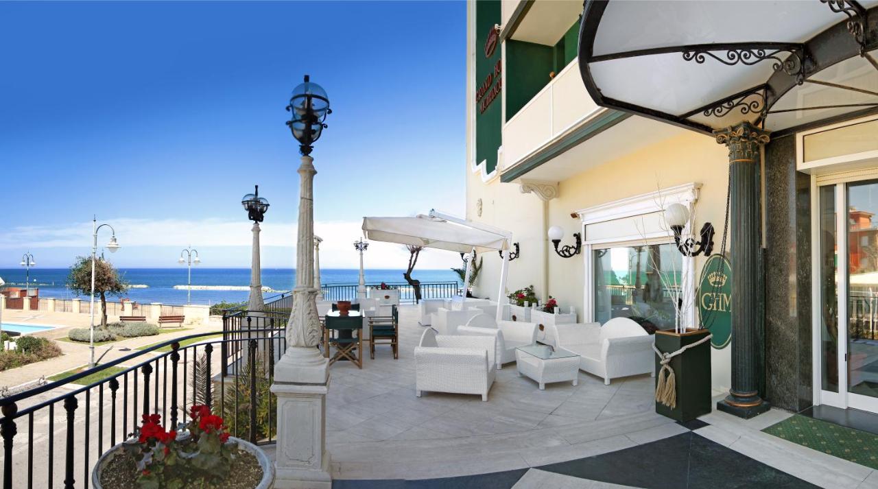 Grand Hotel Michelacci – Terras aan zee, Gabicce Mare