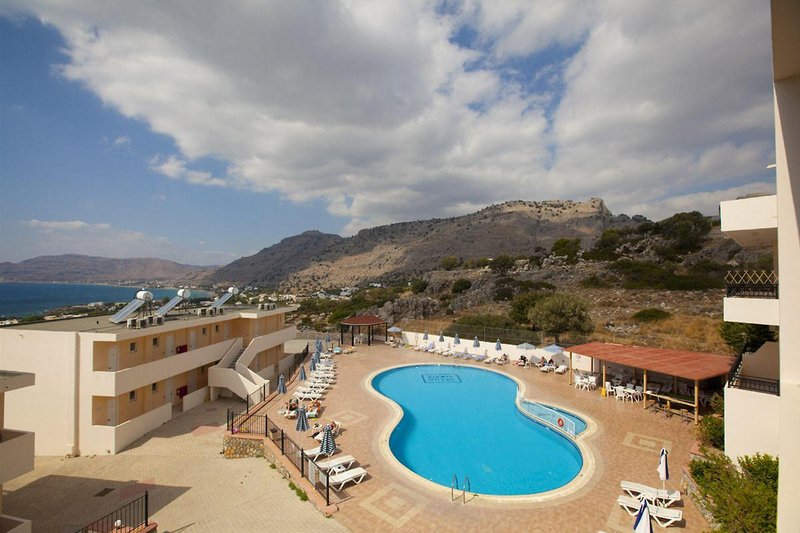 Lindos Nest