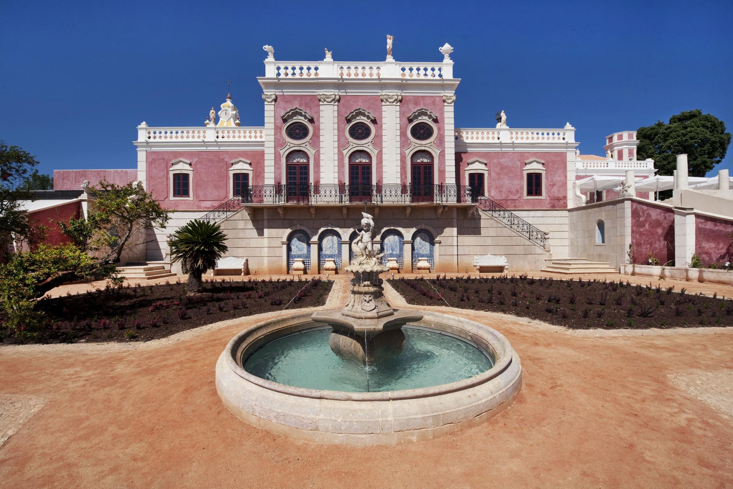 Pousada Palácio de Estoi
