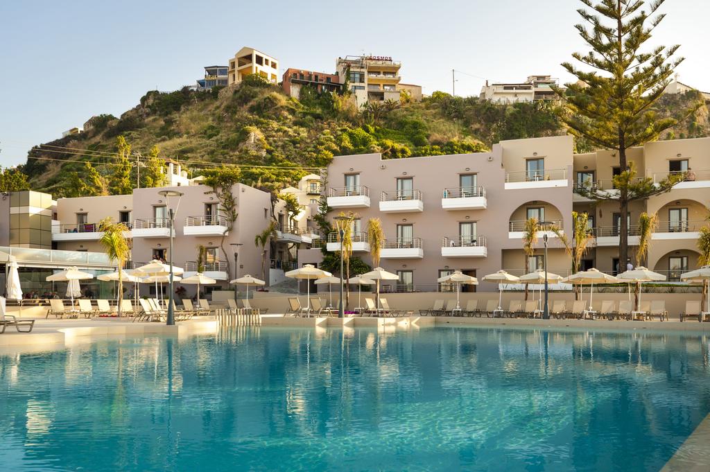 Porto Platanias Village Resort cover