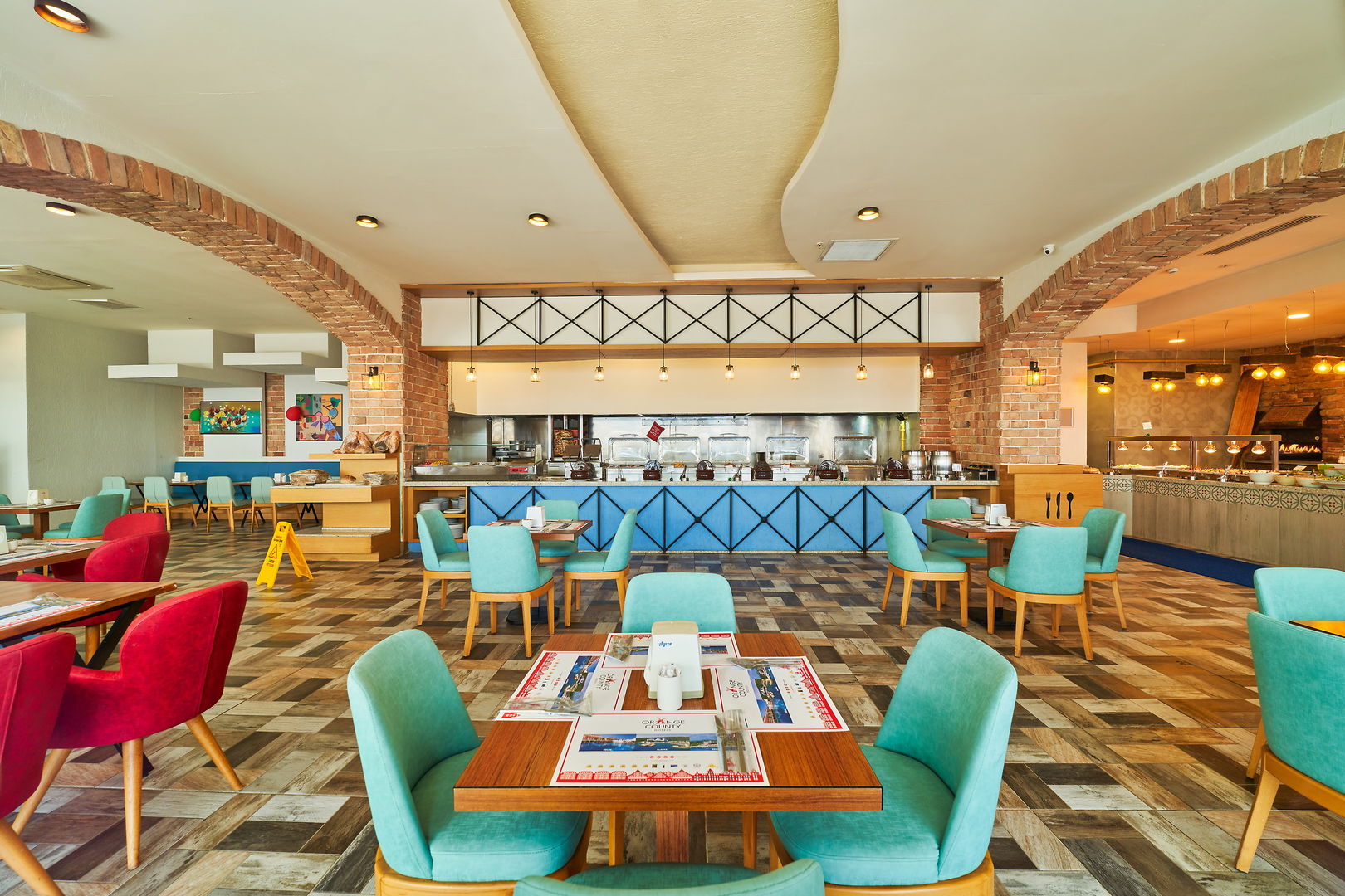 Orange County Alanya – Restaurant, Alanya