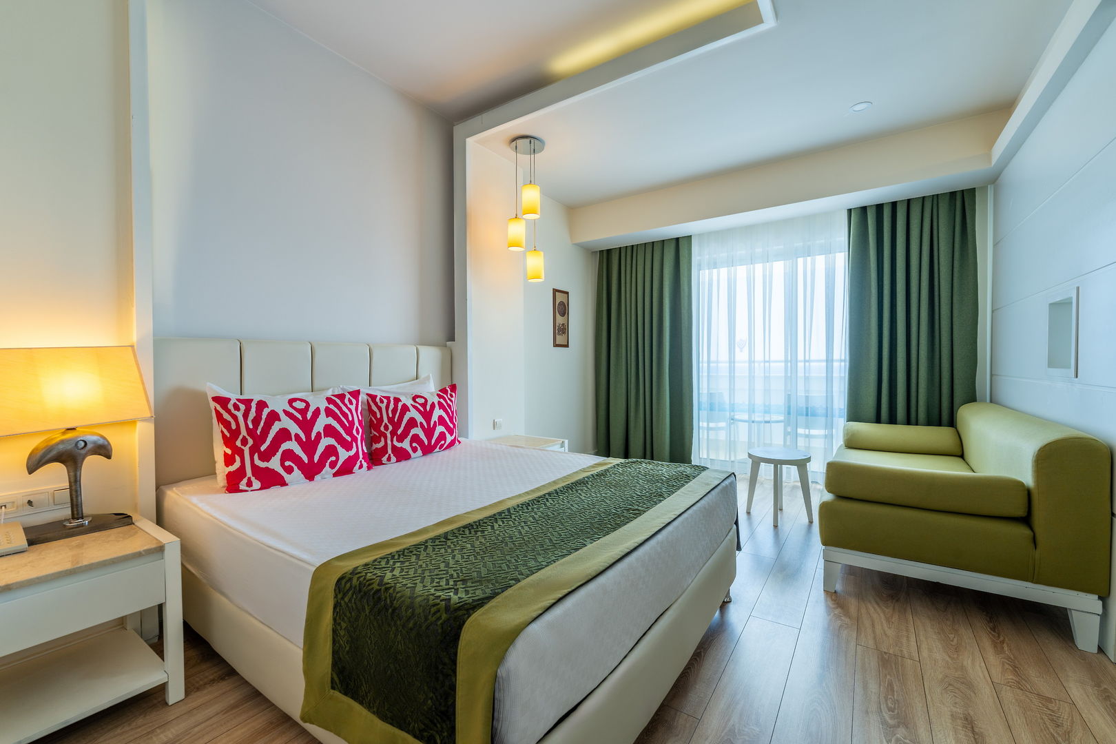 Orange County Alanya – Slaapkamer, Alanya