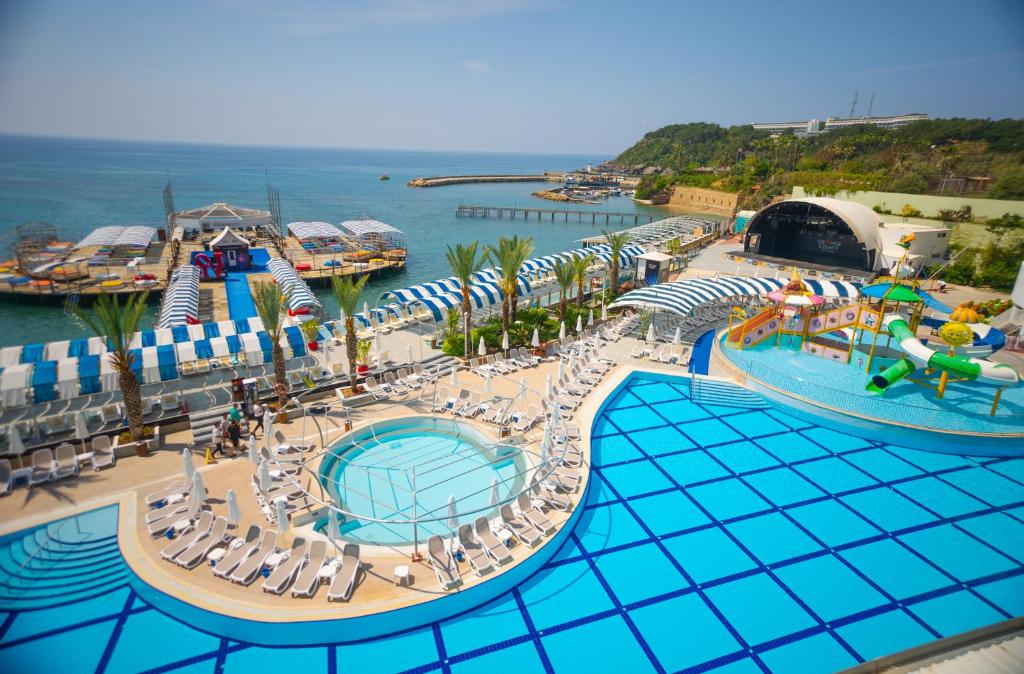 Orange County Alanya cover