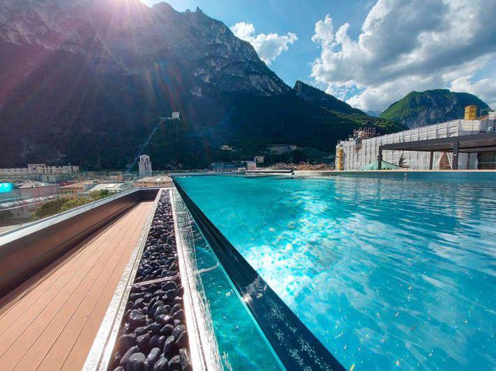 Grand Hotel Riva, Riva del Garda