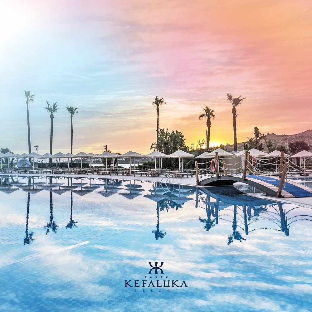 Kefaluka Resort