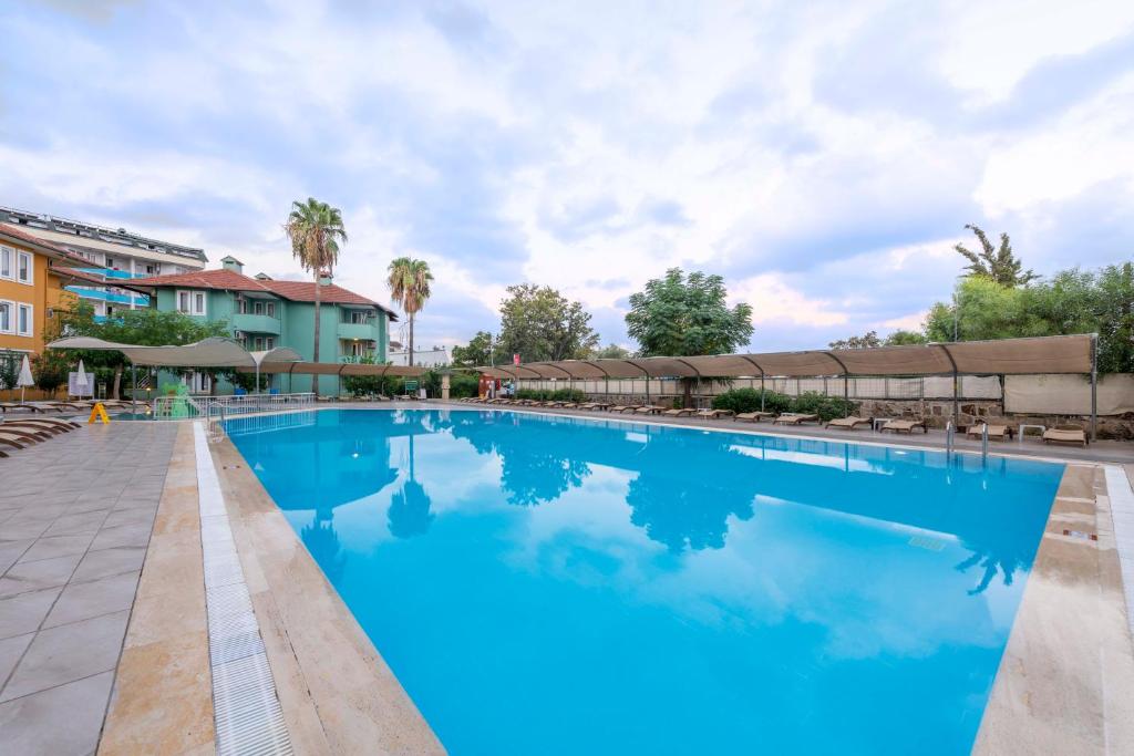 Armas Green Fugla, Alanya