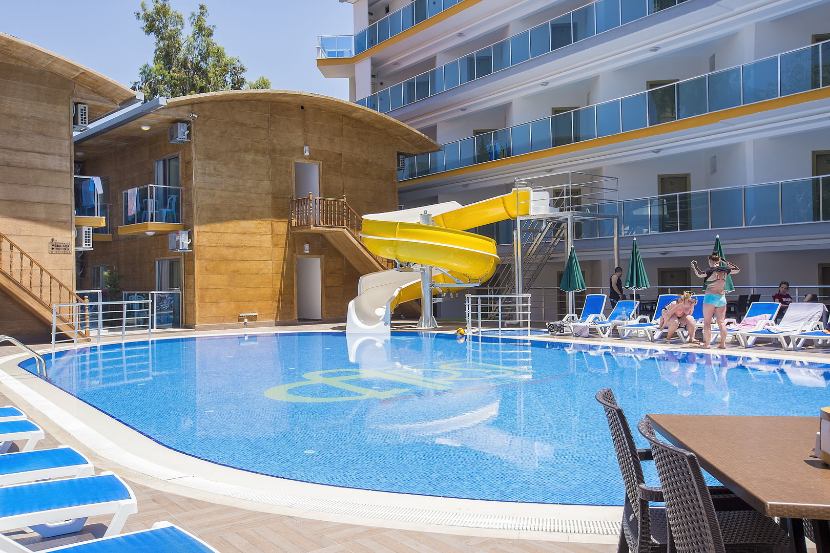 Arsi Enfi City Beach, Alanya