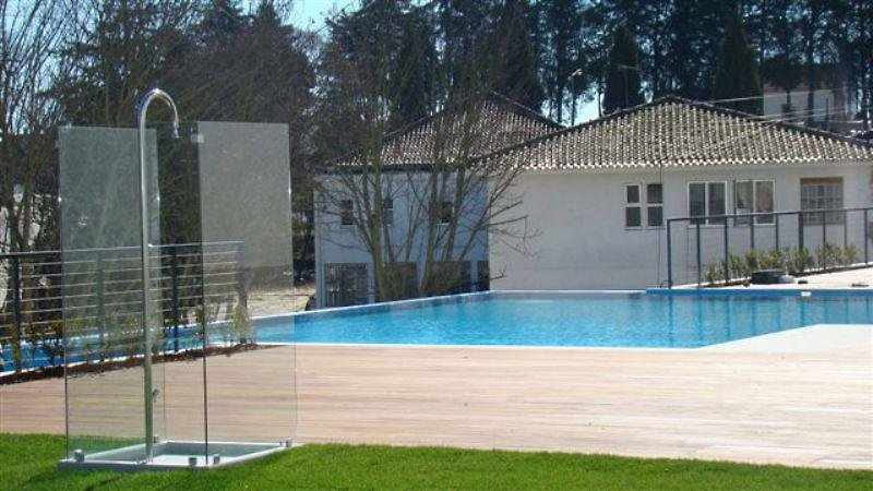Pousada Viseu - Historic Hotel – Zwembad in tuin, Viseu