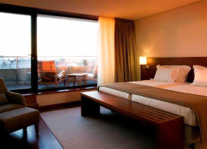 Pousada Viseu - Historic Hotel – Kamer met terras, Viseu