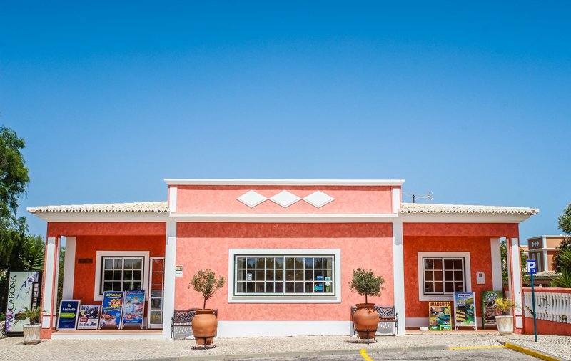 Colina da Lapa & Villas – Receptie, Ferragudo