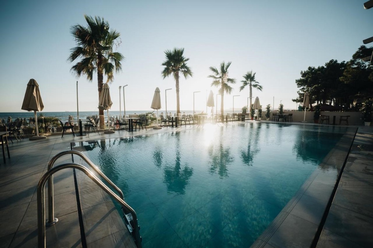 AMR Hotel - Durres, Durres