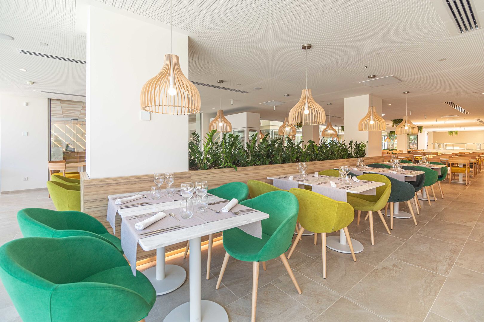 JS Portocolom Suites – Restaurant, Porto Colom