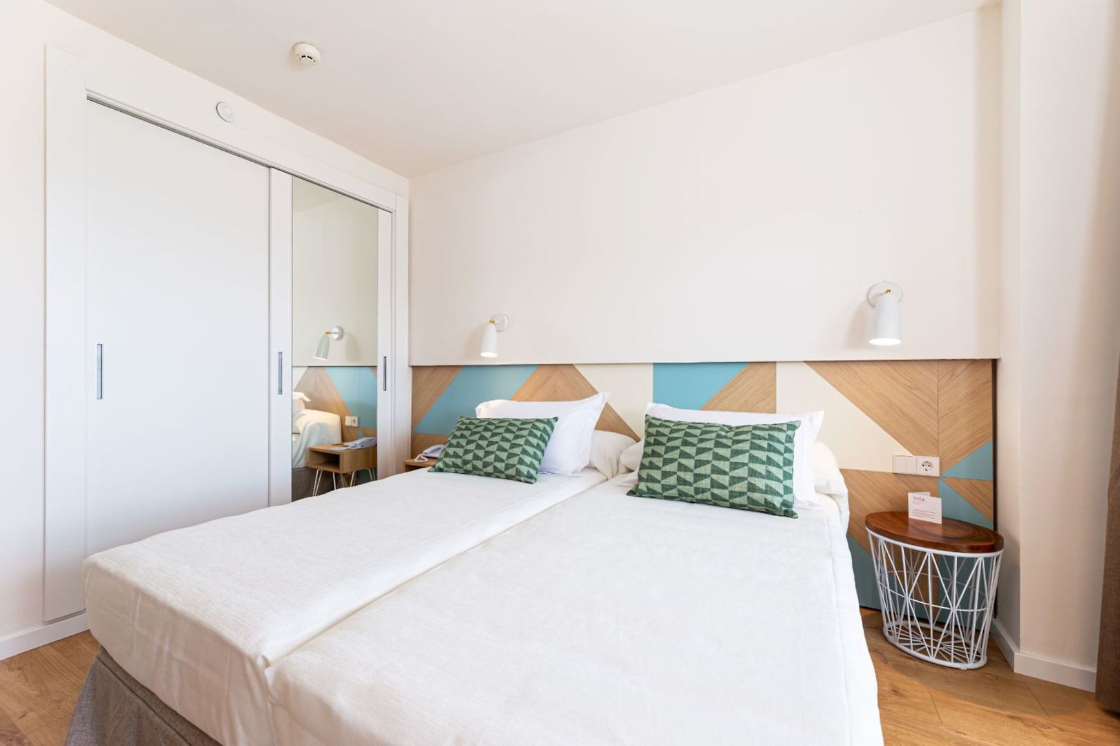 JS Portocolom Suites – Slaapkamer, Porto Colom
