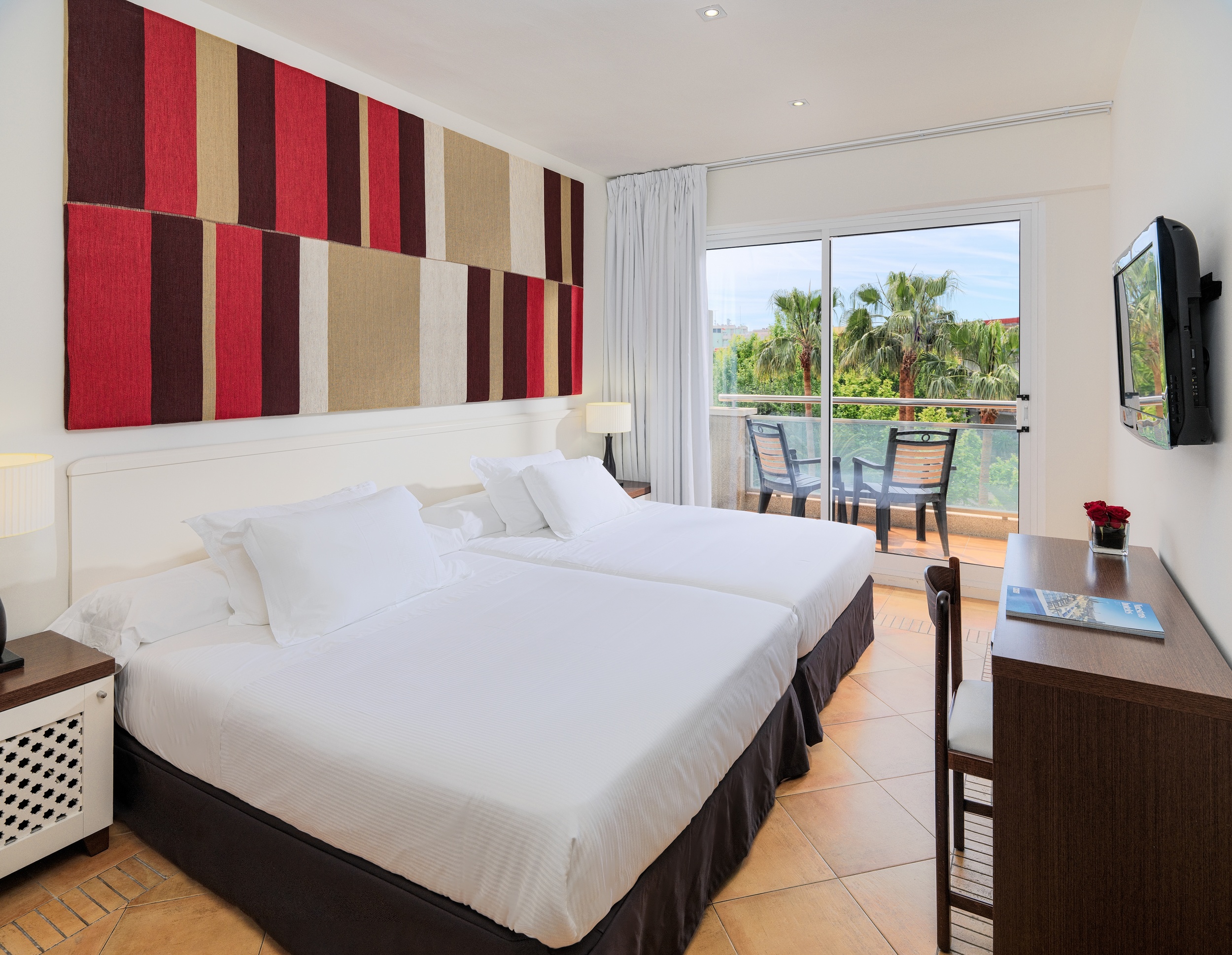 H10 Vintage Salou – Slaapkamer, Salou