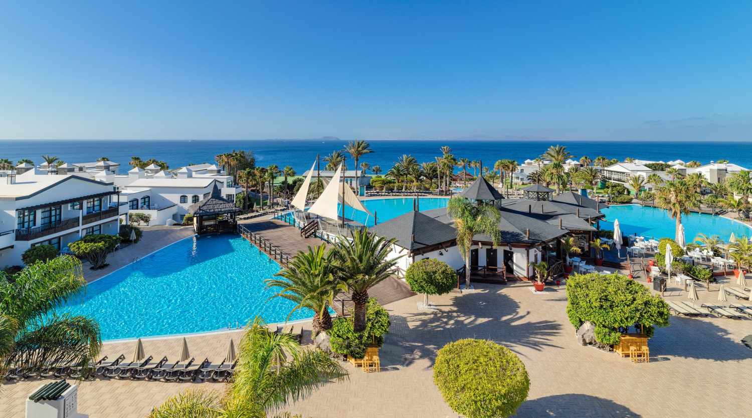 H10 Rubicón Horizons Collection – Resort met zeezicht, Playa Blanca