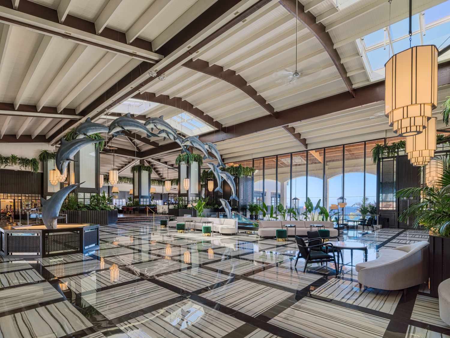 H10 Rubicón Horizons Collection – Lobby, Playa Blanca
