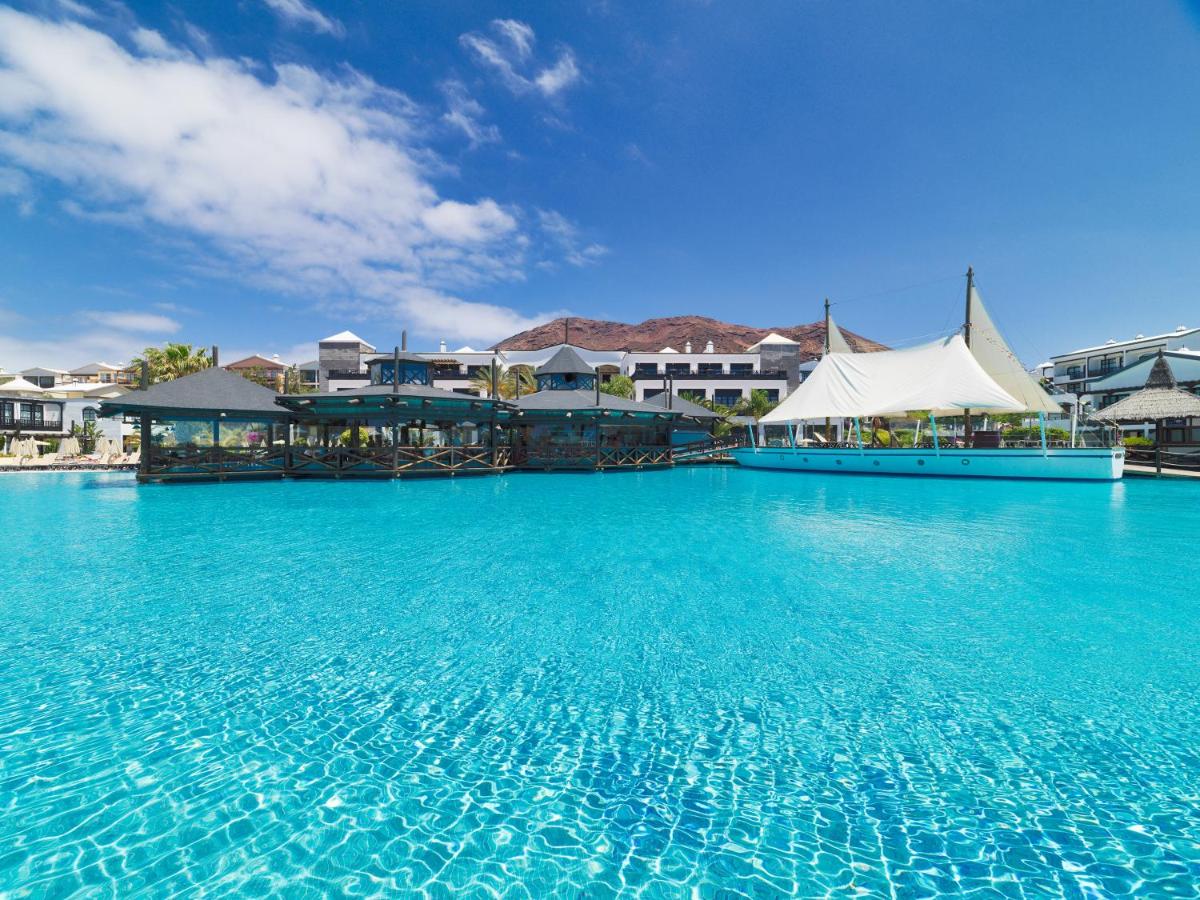 H10 Rubicón Horizons Collection – Zwembad met zeil, Playa Blanca
