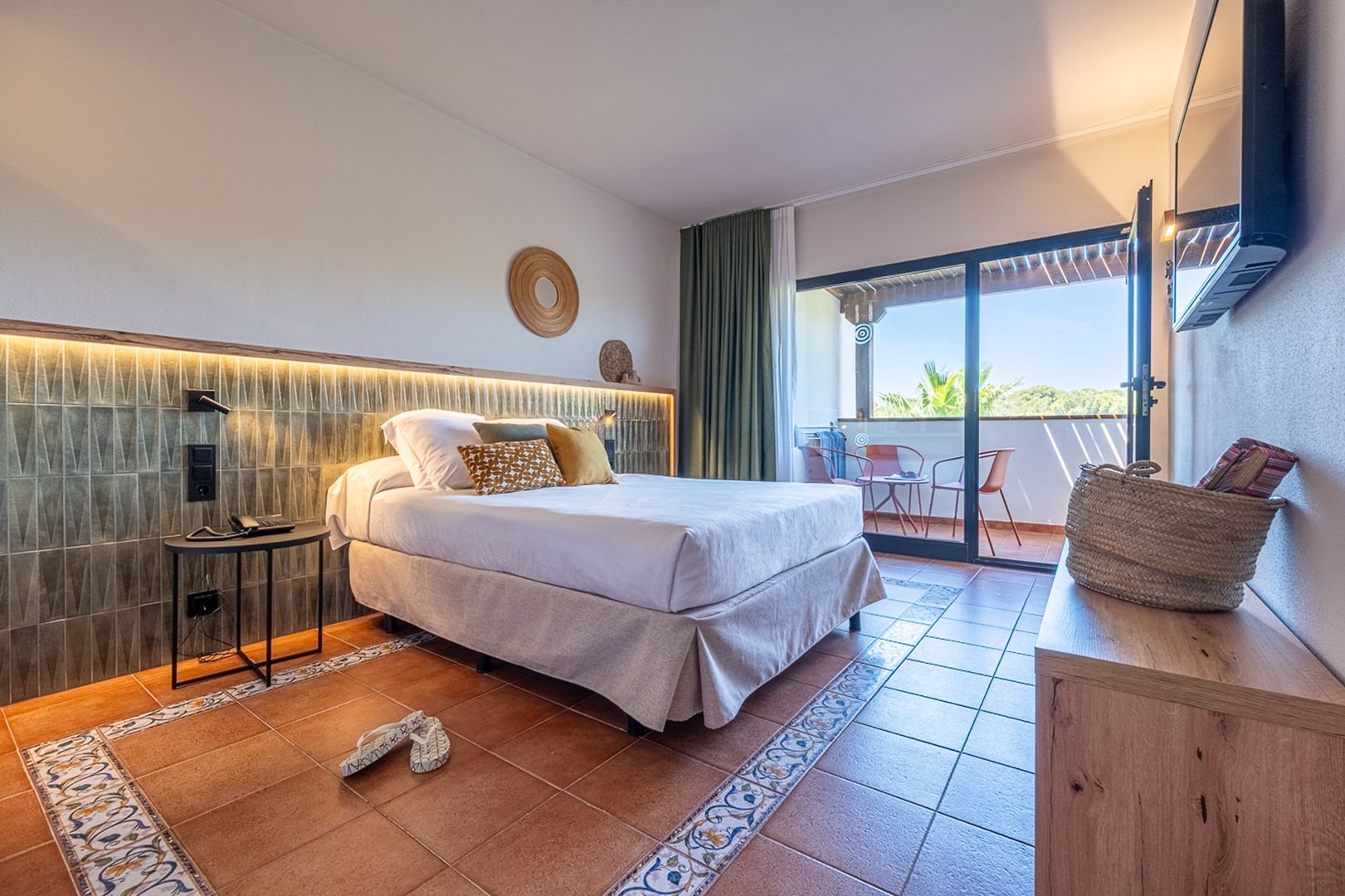 Estival Park Marena – Slaapkamer, La Pineda
