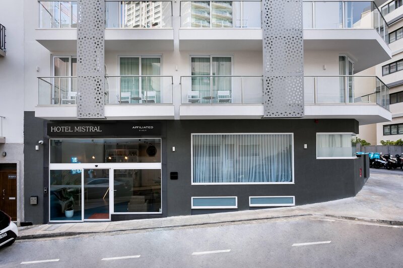 Mistral St. Julian's Affiliated by Meliá cover