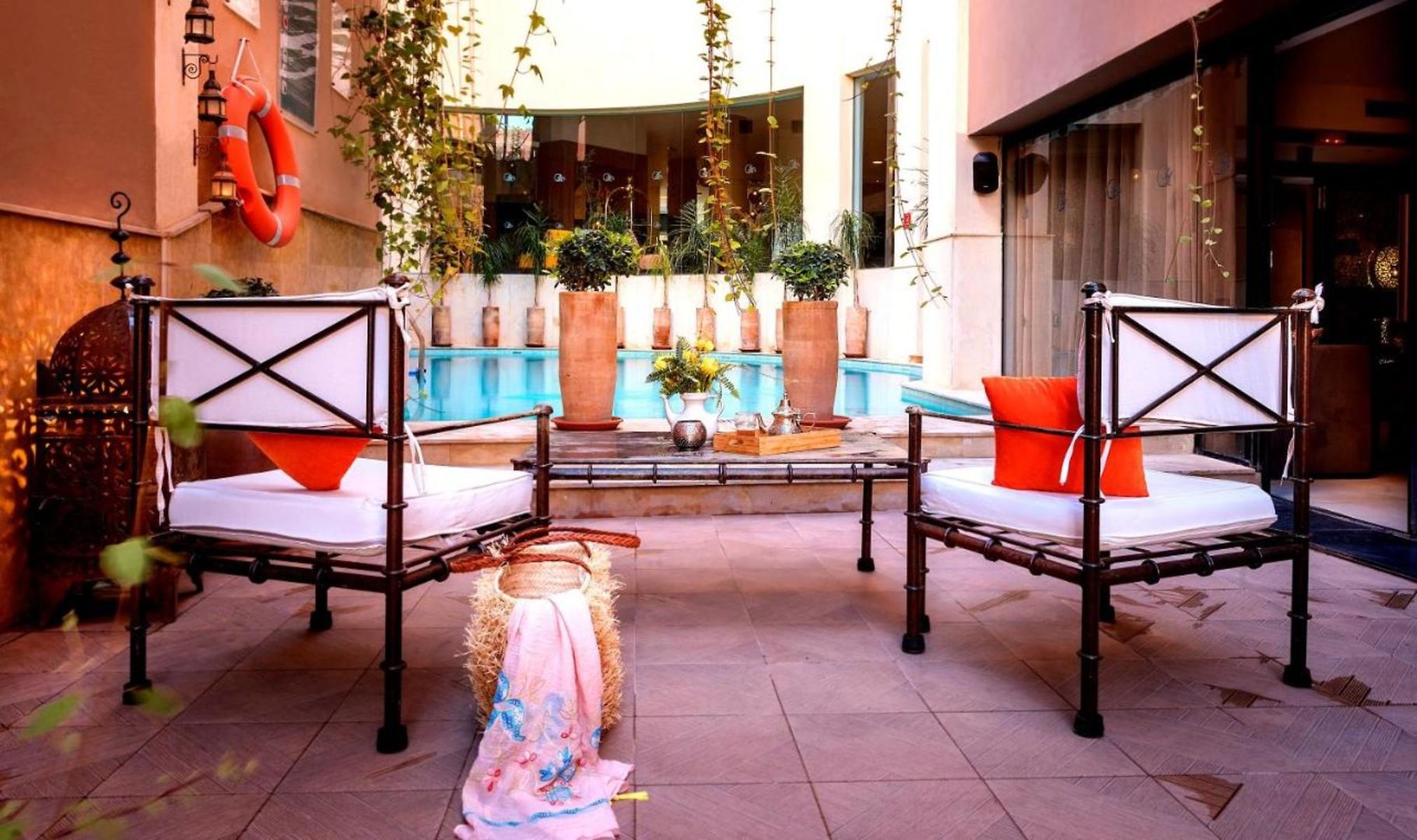 Dellarosa Boutique Hôtel cover