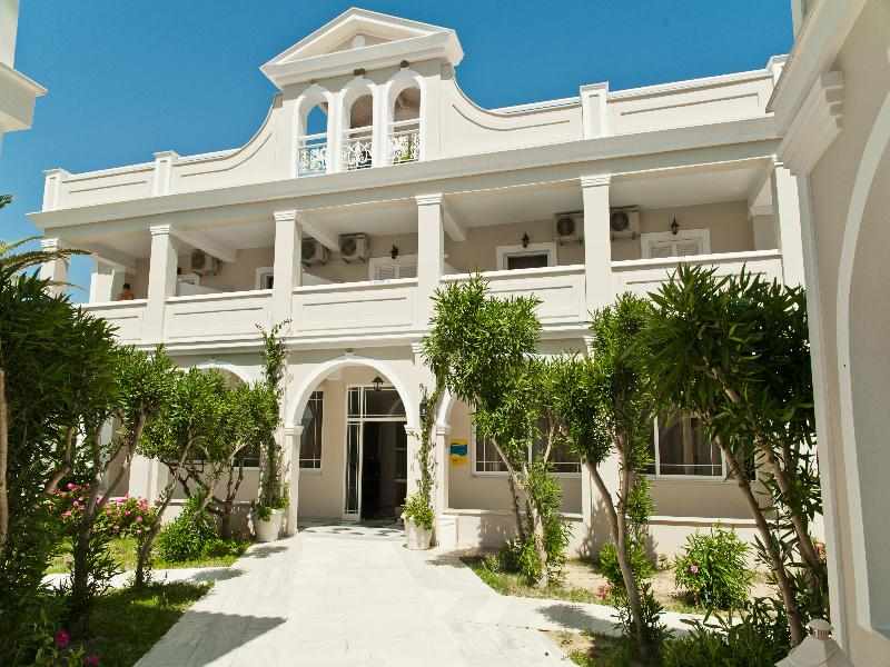 Klelia Beach Hotel cover