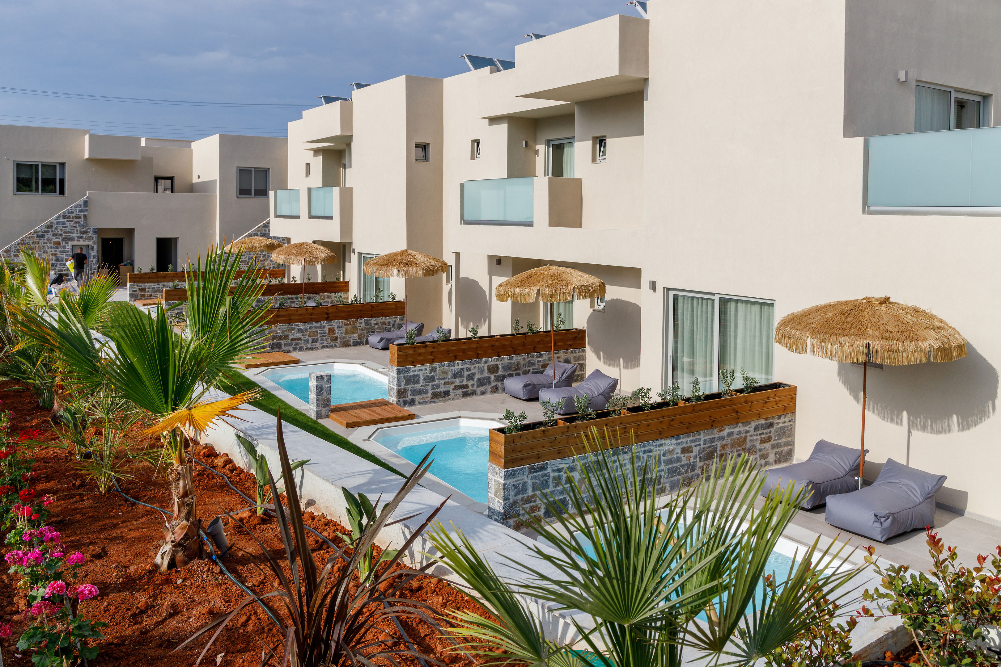 Anassa Suites by Estia Adults Only – Suites met privézwembad, Stalis