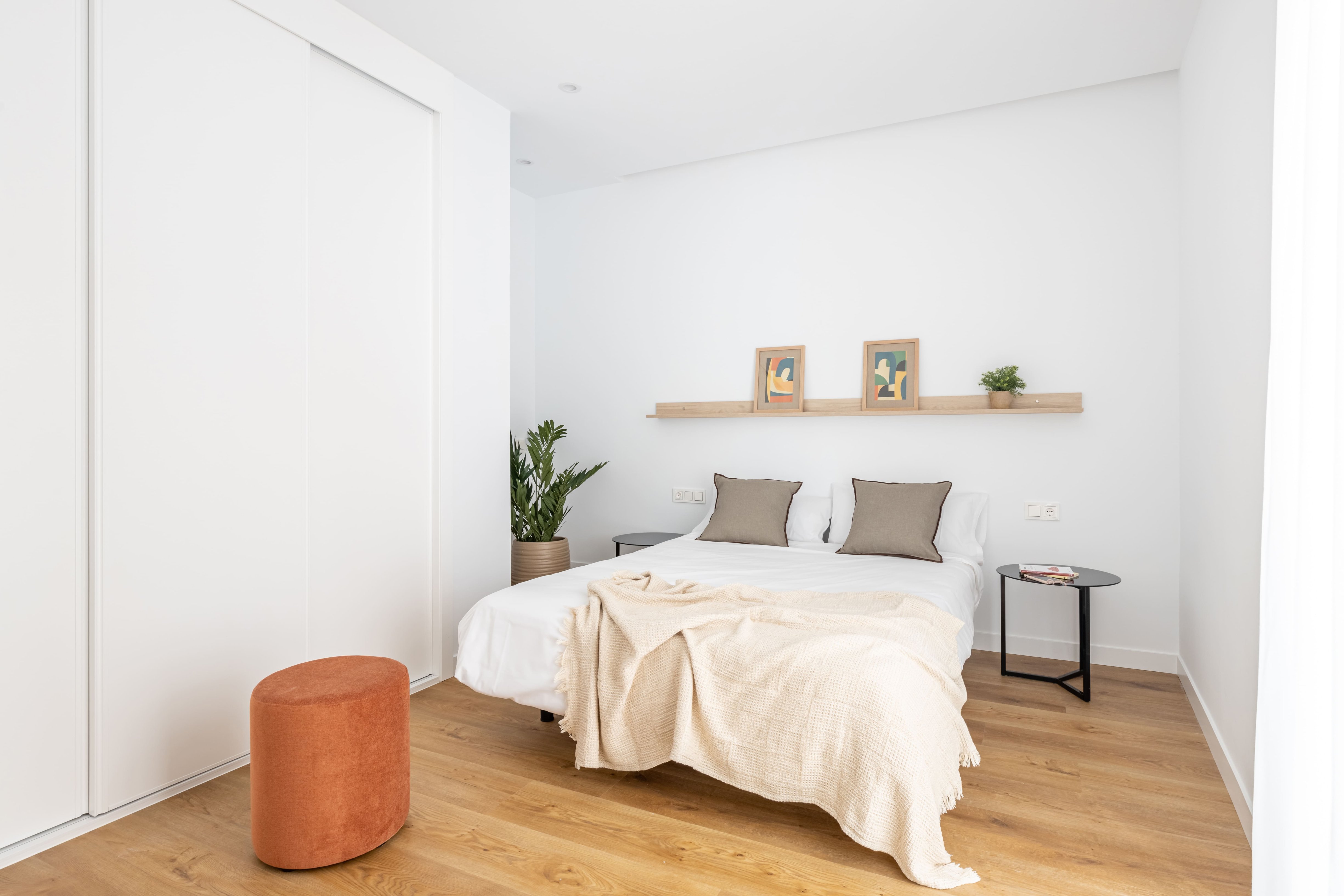 Líbere Ciudad Real – Slaapkamer, Ciudad Echt