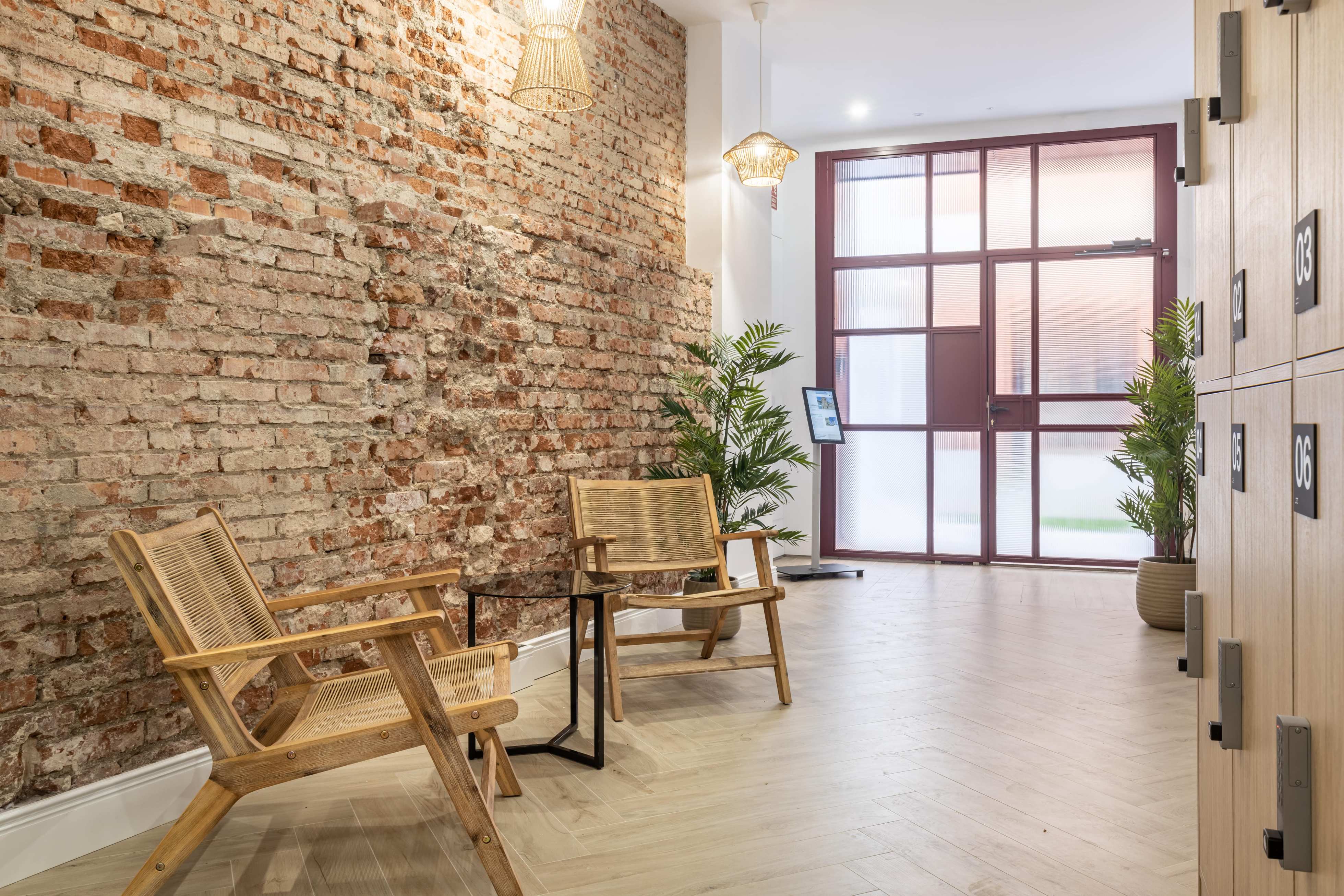 Líbere Ciudad Real – Receptie met baksteen, Ciudad Echt