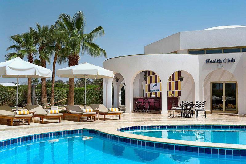 Safir Sharm Waterfalls – Zwembad met jacuzzi, Sharm el Sheikh