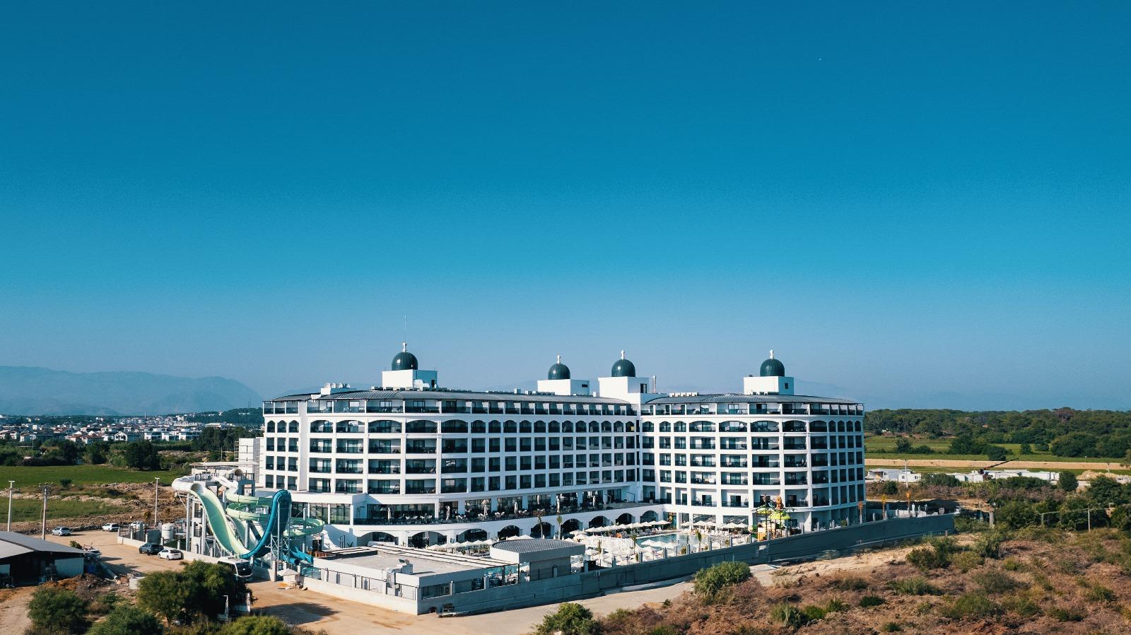 Side Moon Palace Hotel, Side