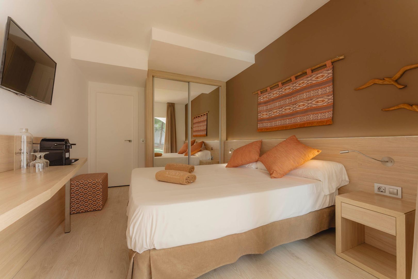 Garden Saladina – Kamer, Playa de Muro