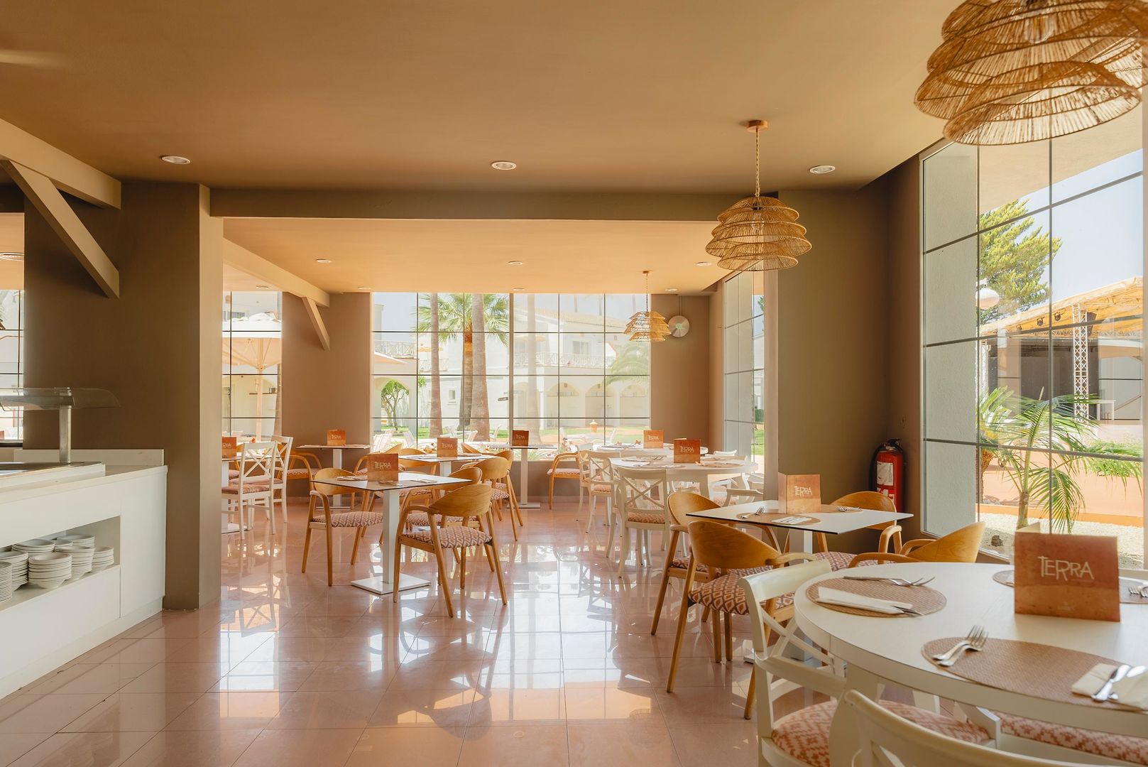 Garden Saladina – Restaurant, Playa de Muro