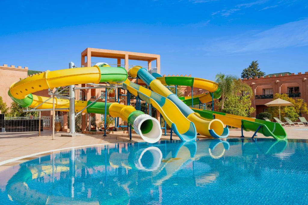Mogador Aqua Fun, Marrakech