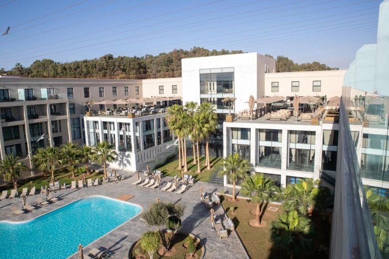 Dominium Palace Agadir foto 5