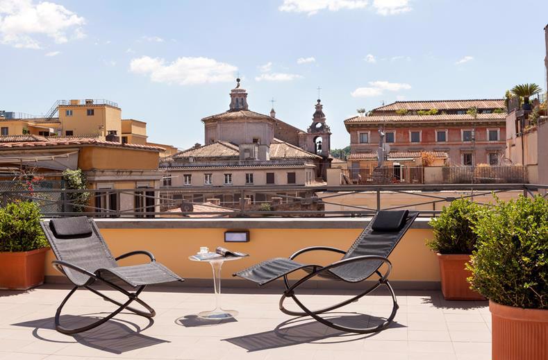 Trianon Residence Borgo Pio
