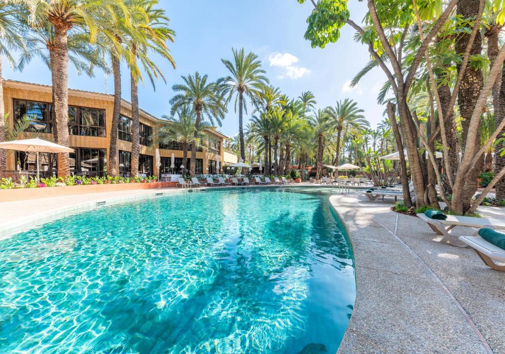 Hotel Huerto del Cura cover
