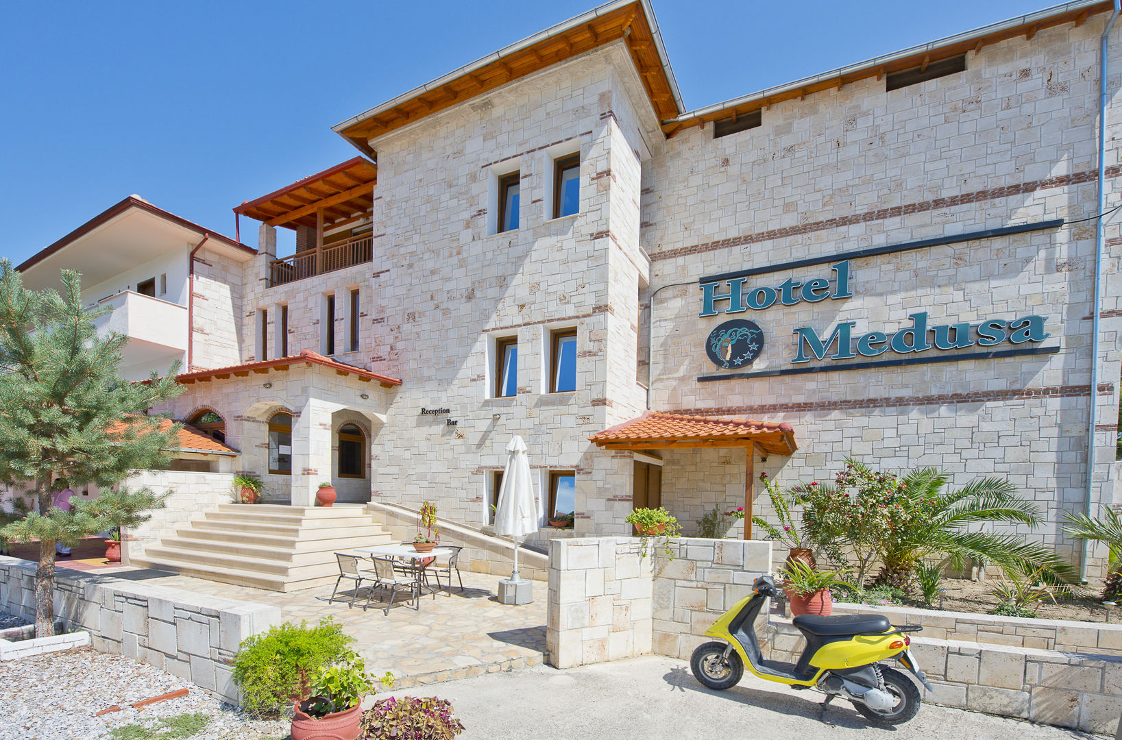 Hotel Medusa foto 2