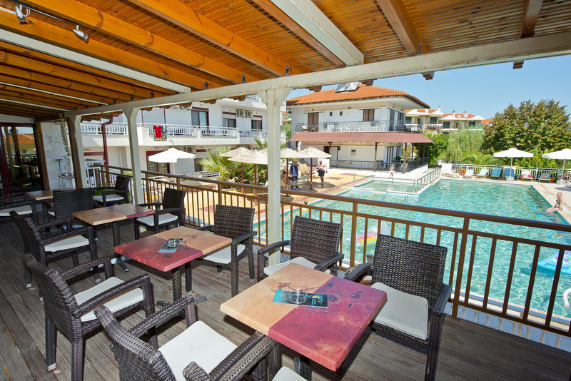 Hotel Medusa, Kryopigi