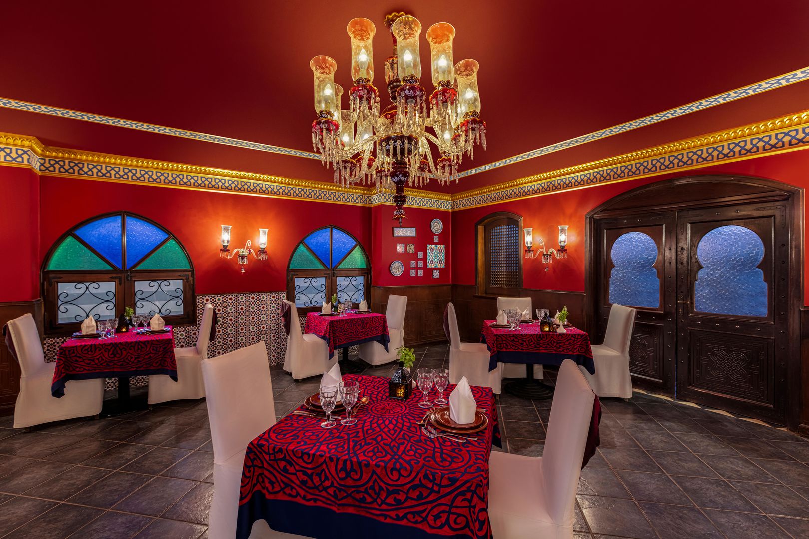 Iberotel Makadi Beach – Restaurant, Makadi Bay