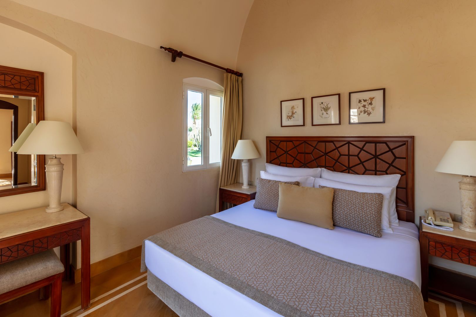 Iberotel Makadi Beach – Slaapkamer, Makadi Bay