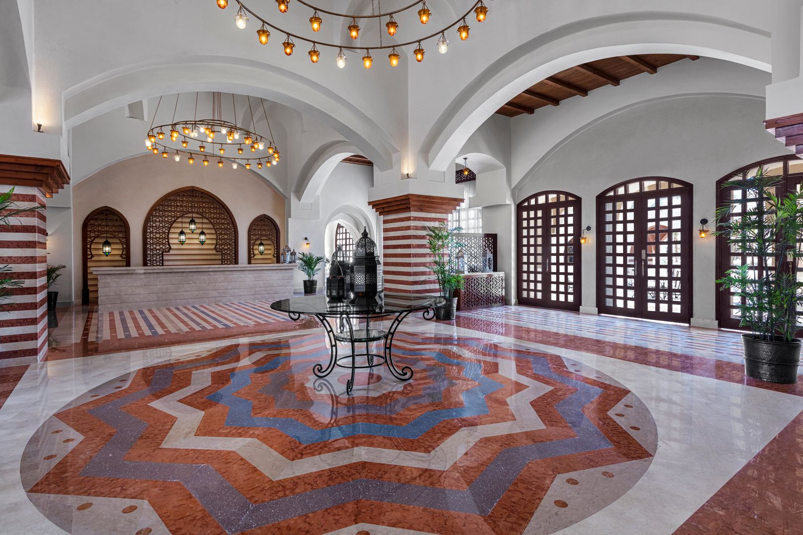 Iberotel Makadi Beach – Lobby, Makadi Bay